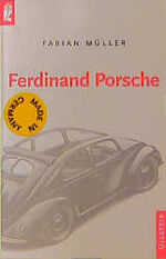 ISBN 9783548358710: Ferdinand Porsche