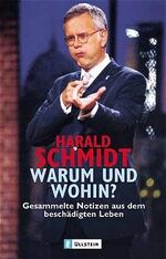 ISBN 9783548363394: Warum und wohin?