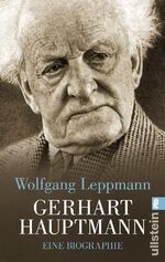 ISBN 9783548369570: Gerhart Hauptmann – Eine Biographie