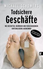 ISBN 9783548372419: Todsichere Geschäfte