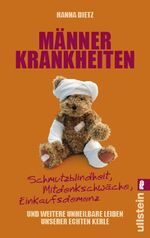 ISBN 9783548374123: Männerkrankheiten - bk354