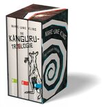 ISBN 9783548376233: Känguru-Triologie. 3 Bände im Schuber- signiert