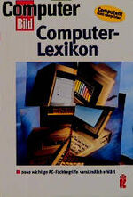 ISBN 9783548411019: Computer-Lexikon