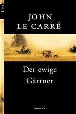 ISBN 9783548602295: Der ewige Gärtner