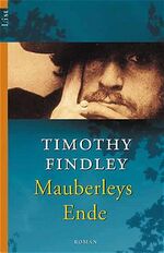 ISBN 9783548602714: Mauberleys Ende