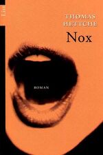 ISBN 9783548604596: Nox