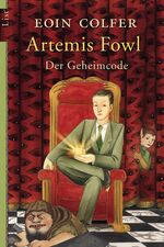 ISBN 9783548604855: Artemis Fowl . Der Geheimcode - signiert