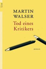 ISBN 9783548605753: Tod eines Kritikers., Roman.