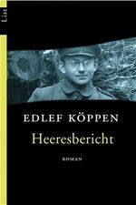 ISBN 9783548605777: Heeresbericht