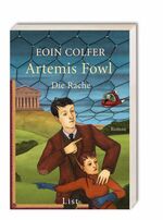 ISBN 9783548606606: Artemis Fowl - Die Rache - Der vierte Roman