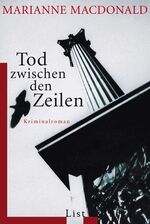 ISBN 9783548608150: Tod zwischen den Zeilen