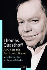 ISBN 9783548608440: Ach, hört mit Furcht und Grauen