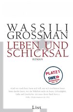 ISBN 9783548608471: Leben und Schicksal