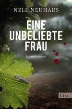 Nele Neuhaus: Eine unbeliebte Frau ZUSTA