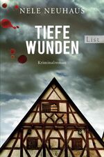 ISBN 9783548609027: Tiefe Wunden: Der dritte Fall für Bodenstein und Kirchhoff: Kriminalroman (Ein Bodenstein-Kirchhoff-Krimi, Band 3) Kriminalroman ; [ein Taunus-Krimi]