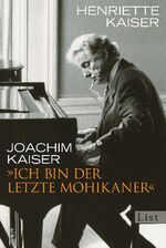 ISBN 9783548609515: Ich bin der letzte Mohikaner«