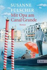 ISBN 9783548611099: Mit Opa am Canal Grande: Roman