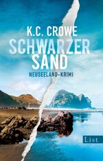 Schwarzer Sand - Neuseeland-Krimi