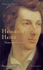 ISBN 9783549072592: Heinrich Heine – Narr des Glücks