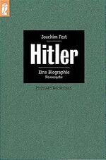 ISBN 9783549074183: Hitler