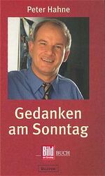 ISBN 9783550071195: Gedanken am Sonntag