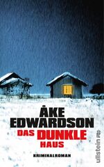 ISBN 9783550080272: Das dunkle Haus – Kriminalroman