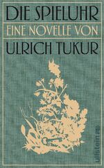 Ulrich Tukur: Die Spieluhr Ulrich Tukur: Die Spieluhr