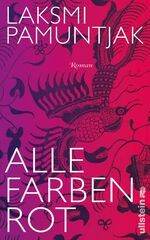 ISBN 9783550080869: Alle Farben Rot