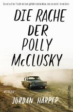 ISBN 9783550081507: Die Rache der Polly McClusky: Roman