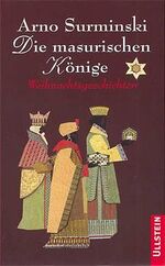 ISBN 9783550082962: Die masurischen Könige