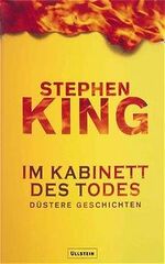 ISBN 9783550084133: Im Kabinett des Todes: Düstere Geschichten