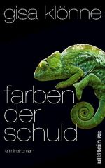 ISBN 9783550087769: Farben der Schuld – Judith Kriegers vierter Fall