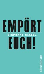 ISBN 9783550088834: Empört Euch!