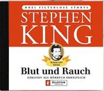 ISBN 9783550090127: Blut und Rauch: Drei filterlose Storys. Originalhörbuch (Ullstein Hörverlag, 4 CD's)