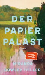 ISBN 9783550201370: Der Papierpalast - Roman