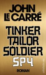 ISBN 9783550201875: Tinker, Tailor, Soldier, Spy