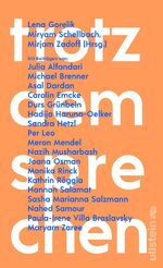 ISBN 9783550203046: Trotzdem sprechen – Mit Beiträgen von Carolin Emcke, Nazih Musharbash, Maryam Zaree, Kathrin Röggla u.v.a. | Ein intellektueller Paukenschlag! Eine Intervention in Zeiten zunehmender Entzweiung.