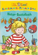 ISBN 9783551000880: VE 5 Meine Freundin Conni: Kunterbunter Mitmach-Spaß - Natur-Bastelbuch