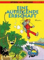 ISBN 9783551012029: aufregende Erbschaft, Eine, SPIROU UND FANTASIO