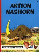 Andre FRANQUIN: SPIROU UND FANTASIO: Akt