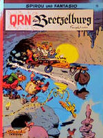 ISBN 9783551012166: QRN ruft Bretzelburg, SPIROU UND FANTASIO