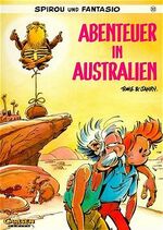 ISBN 9783551012357: Abenteuer in Australien