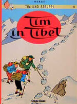 ISBN 9783551015099: Tim in Tibet