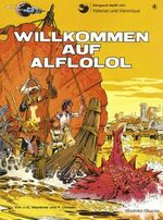 Willkommen auf Alflolol