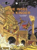 ISBN 9783551018809: Valerian und Veronique Band 10 - Die Insel der Kinder