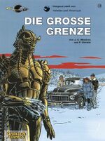 ISBN 9783551018830: Valerian & Veronique 13: Die große Grenze