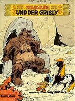 Derib; Job: Yakari und der Grisly