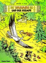 Yakari und der Fremde