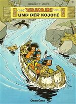 ISBN 9783551019523: ...und der Koyote Yakari Band 12