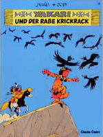 ISBN 9783551019547: Der Rabe Krickrack